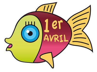 Samedi 1er avril – Gare aux poissons !