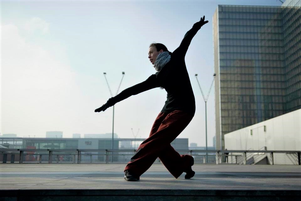 NOUVEAU : STAGE DANSE