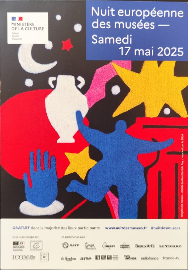 NUIT DES MUSEES